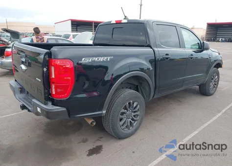 2019 Ford Ranger Xlt из США, поврежденный, VIN 1FTER4EH7KLA23438